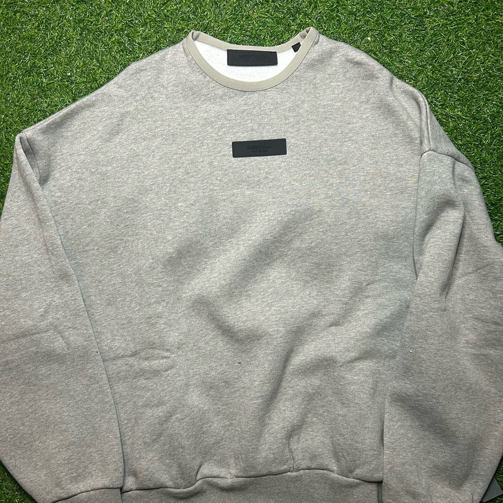 Essentials crewneck